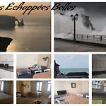 Les Echapees Belles エトルタ