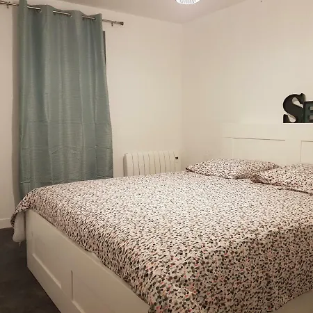 Apartament Les Echapees Belles Étretat