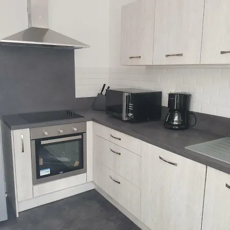 Apartament Les Echapees Belles *