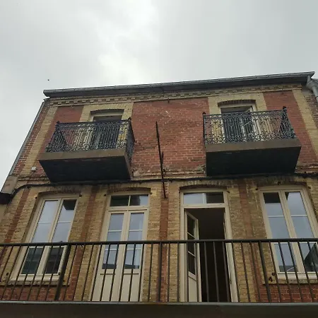 Apartament Les Echapees Belles Étretat