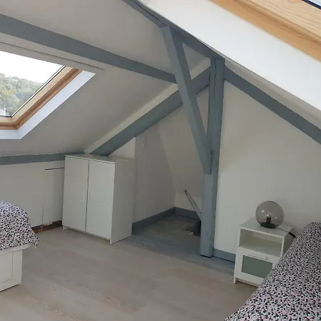 Les Echapees Belles Апартаменты