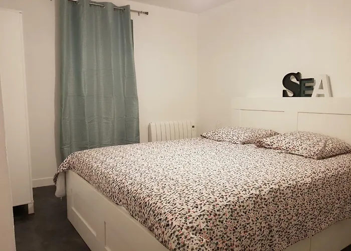 Апартаменты Les Echapees Belles Этрета