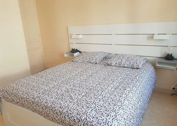 Апартаменты Les Echapees Belles Этрета