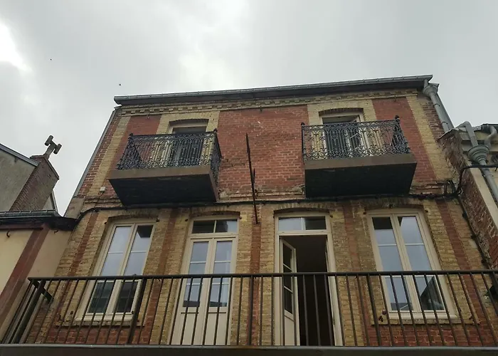 Apartment Les Echapees Belles Etretat