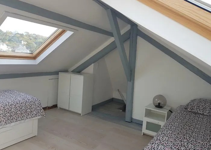 Les Echapees Belles Апартаменты